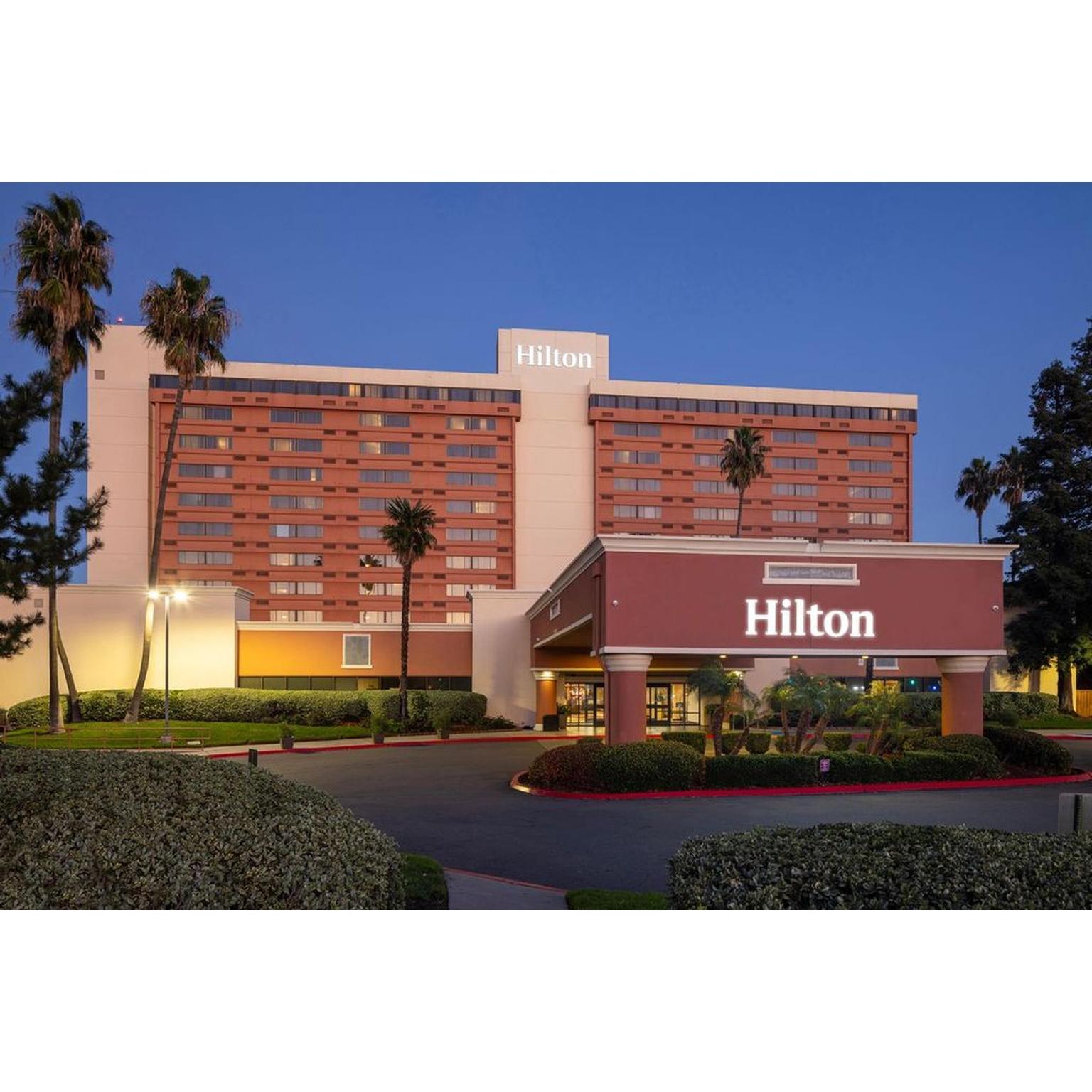 Hilton Concord 写真