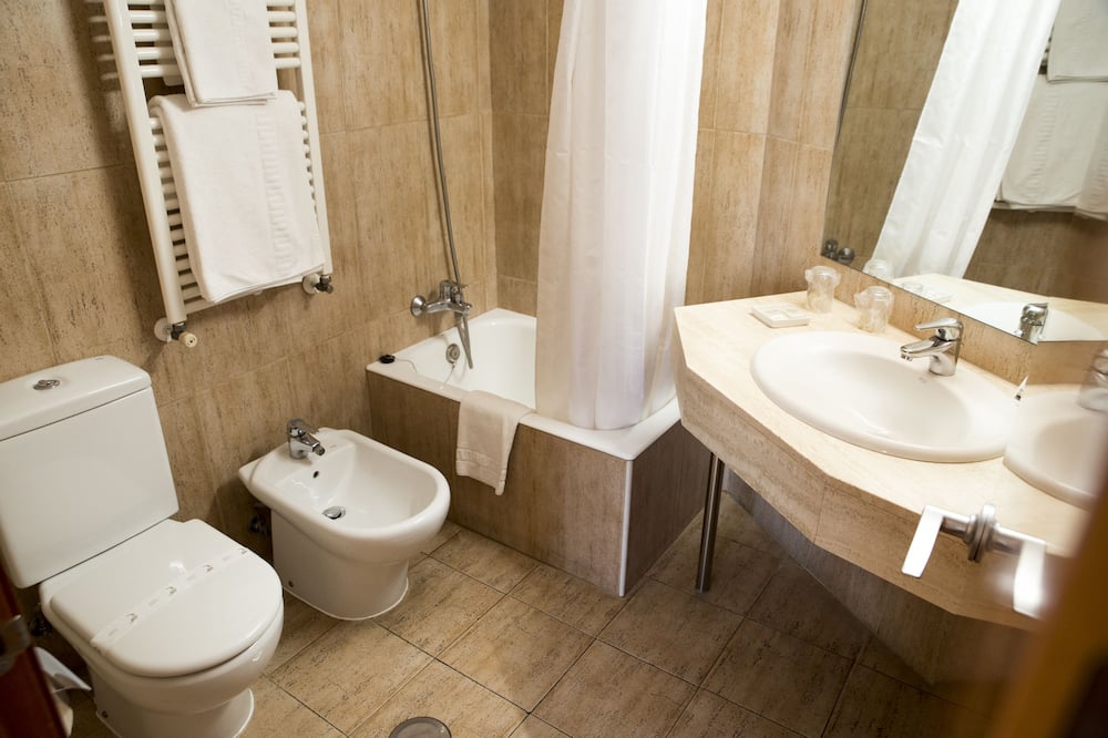 ホテル サンタ イサベル 写真