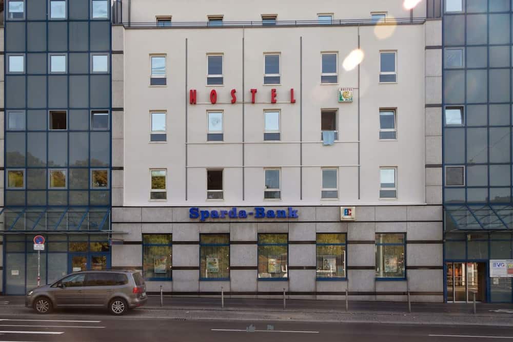 バベルフィッシュ ホステル 写真