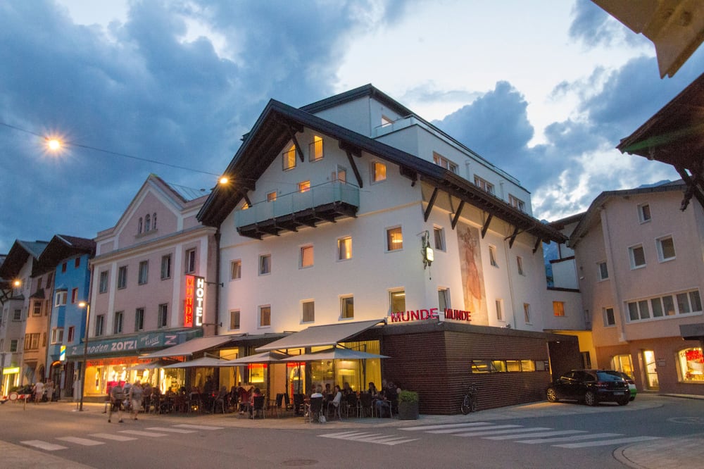 ホテル ムンデ 写真