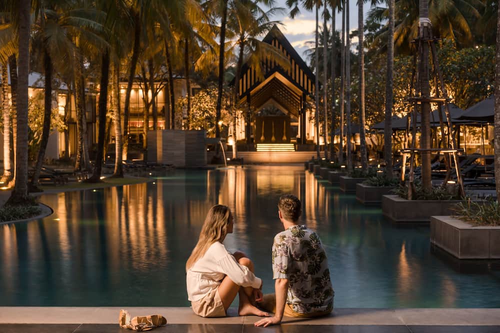 Twinpalms Surin Beach Phuket 写真