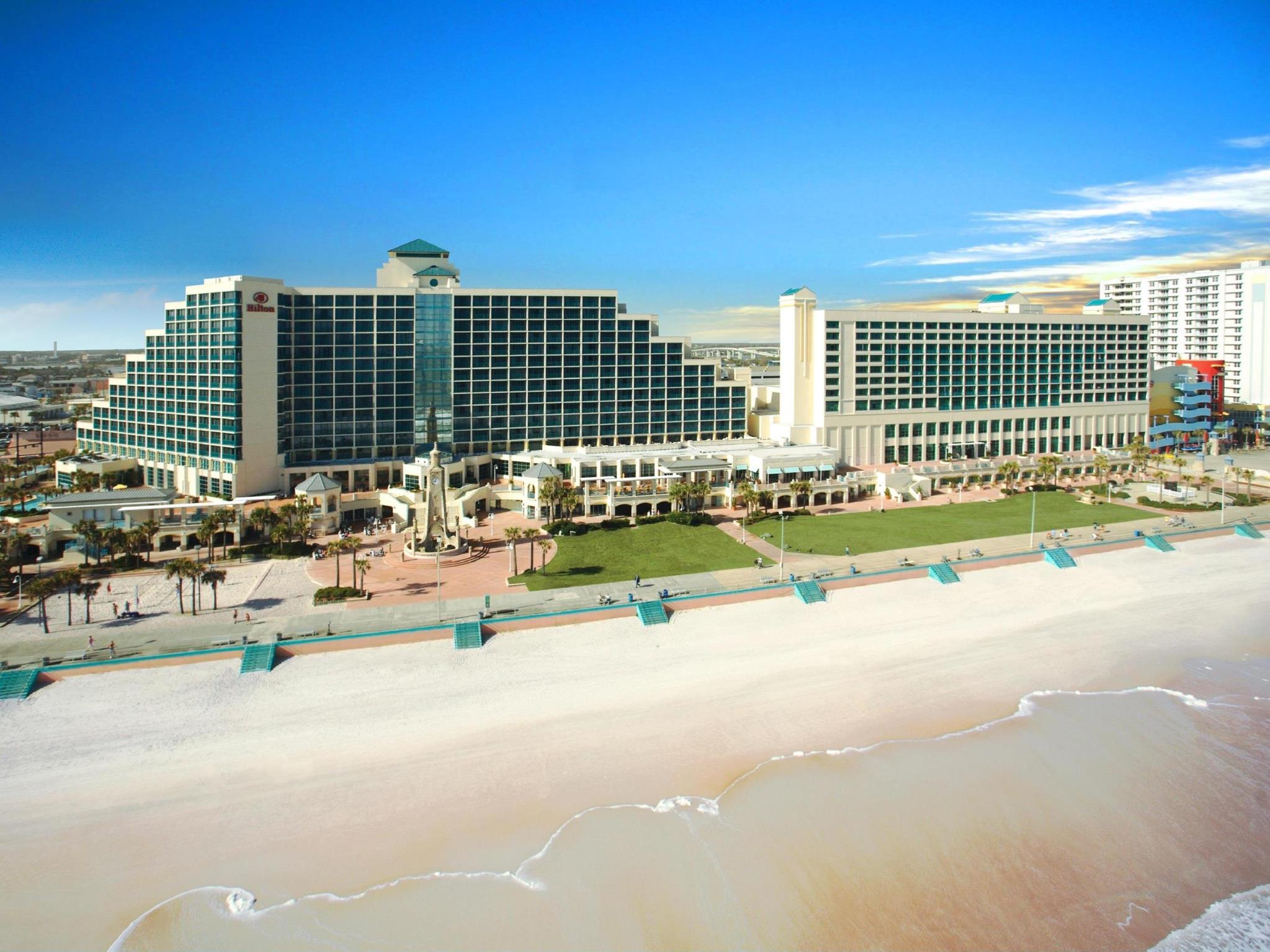 Hilton Daytona Beach Oceanfront Resort 写真