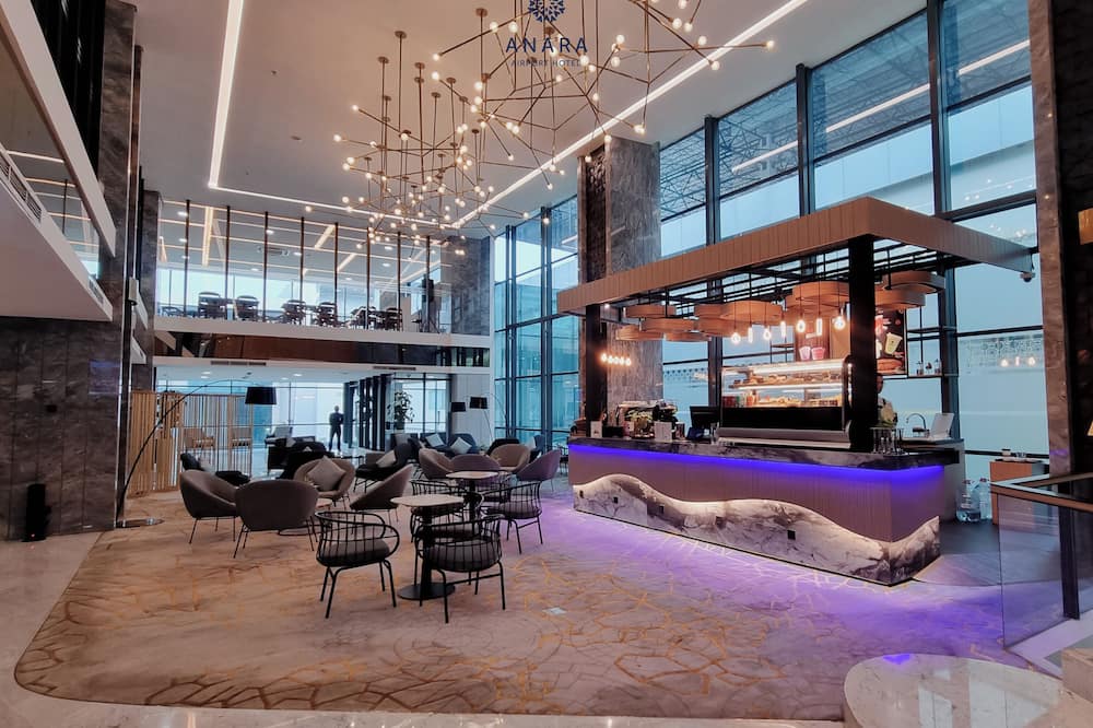 アナラ エアポート ホテル 写真