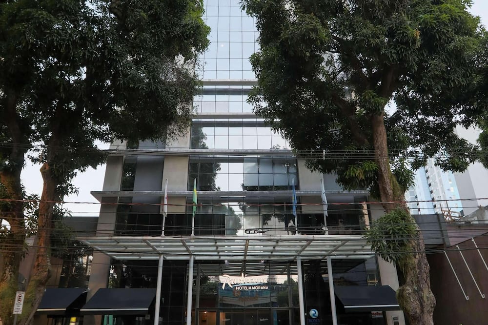 ラディソン ホテル マイオラナ ベレン 写真