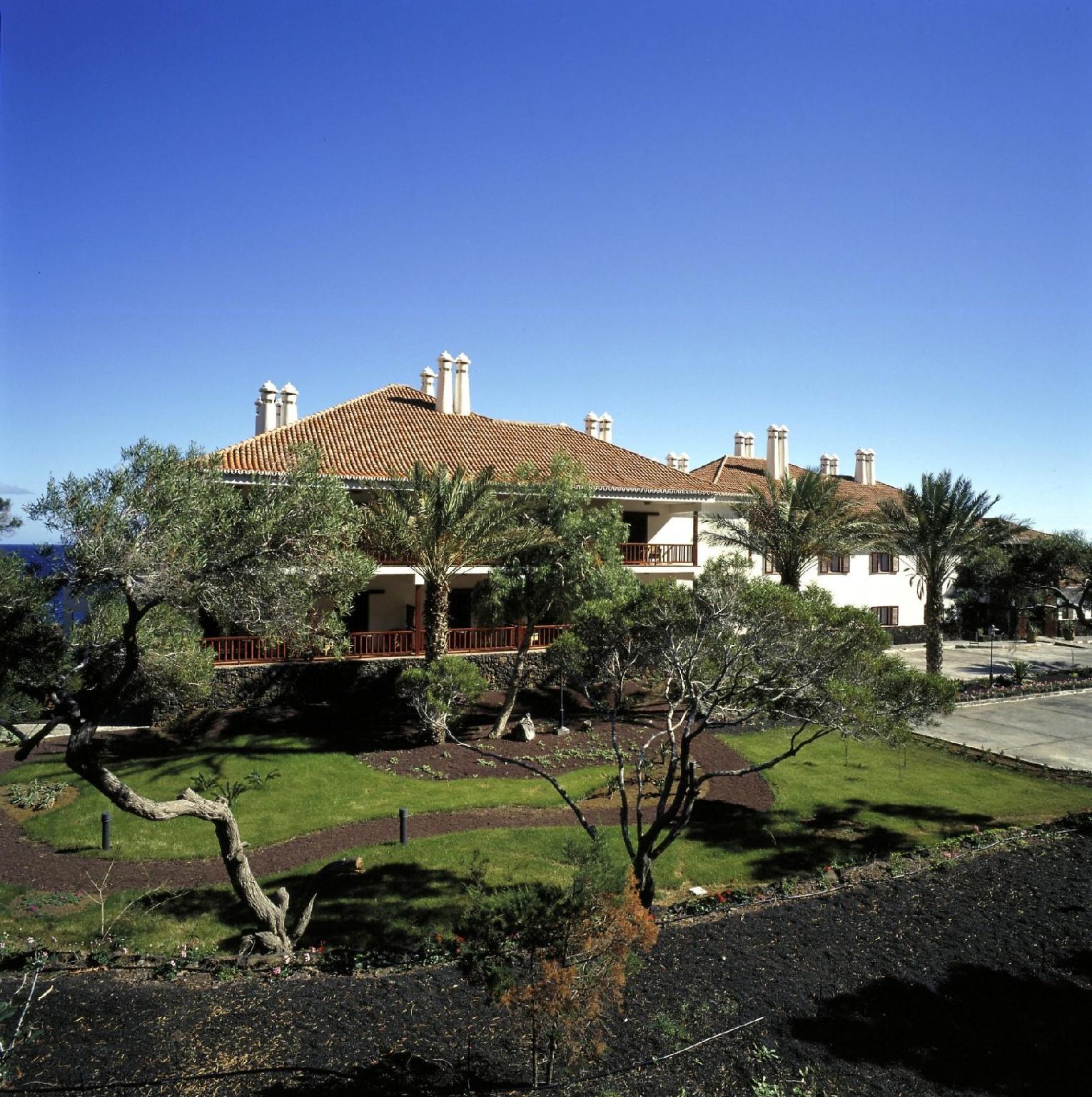 Parador de El Hierro 写真