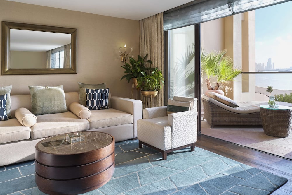 フェアモント ザ パーム ホテル 写真