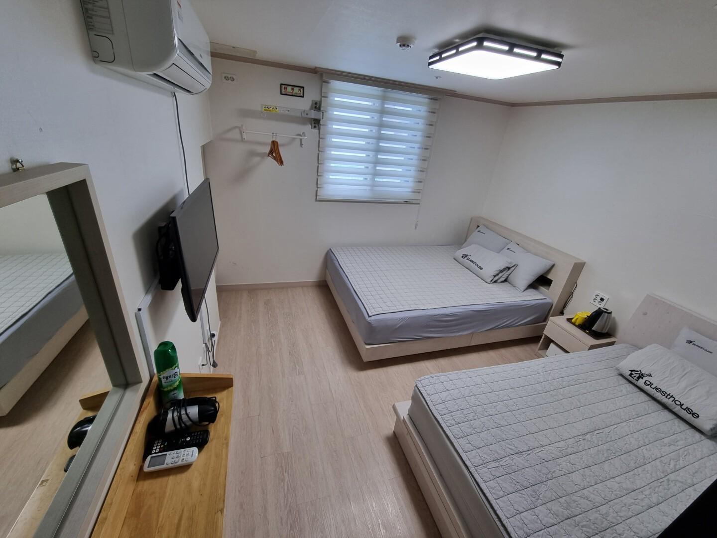 スンチョン 24 ゲストハウス 写真