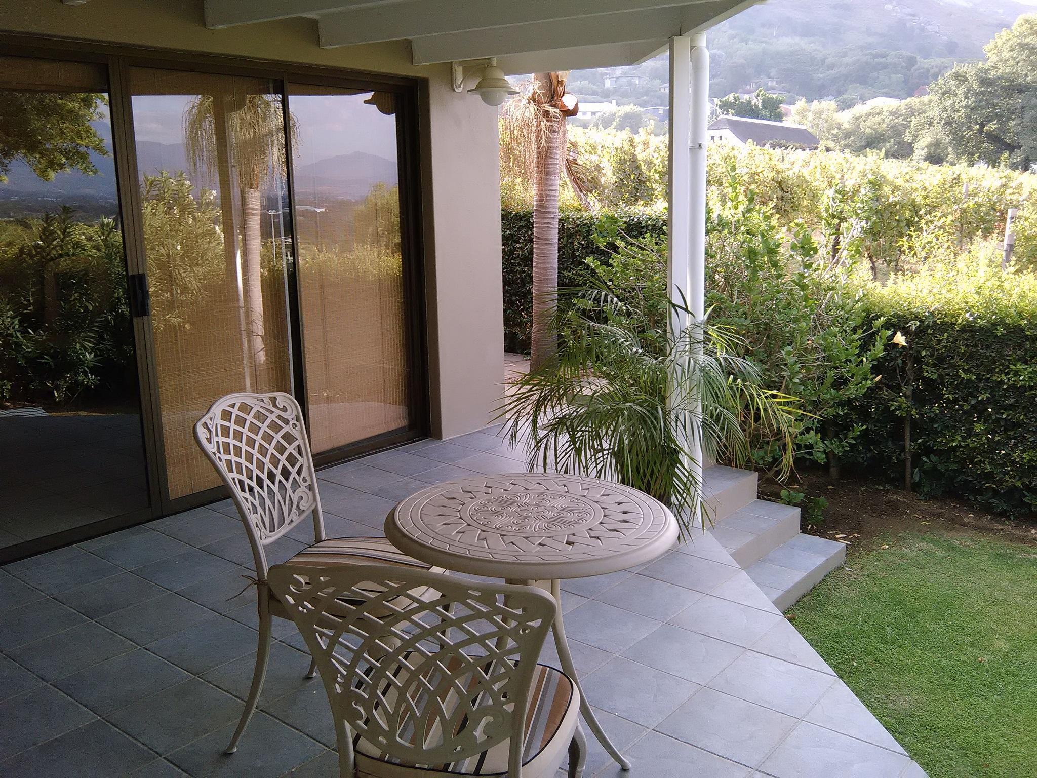 De Wingerd Wijnland Lodge 写真