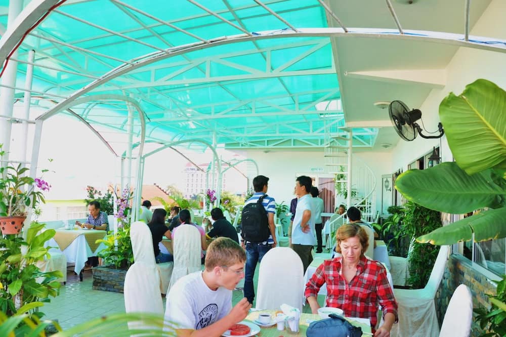 サイゴン カン トー ホテル 写真