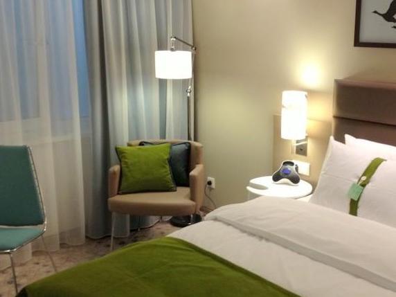 ホリデイ イン ベルリン シティ イースト サイド バイ IHG 写真