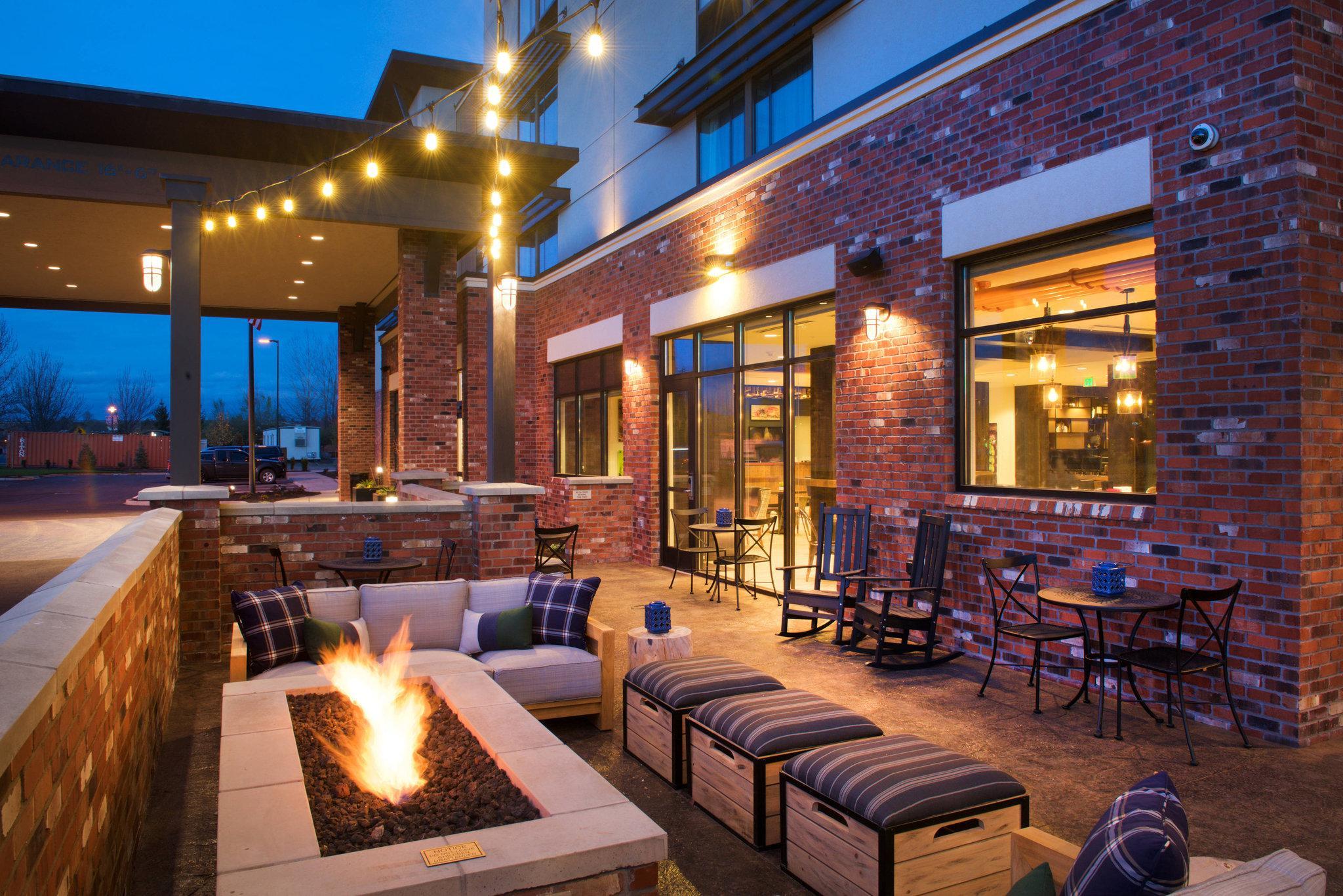 SpringHill Suites by Marriott Bend 写真
