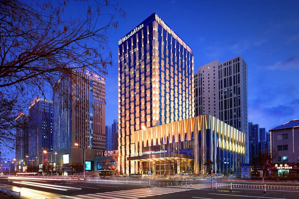 ワンダ ビスタ フフホト 写真