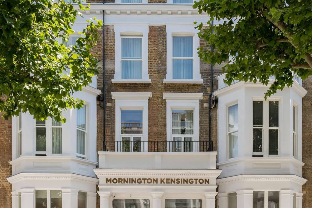 モーニントン ホテル ロンドン ケンジントン BW プレミア コレクション 写真