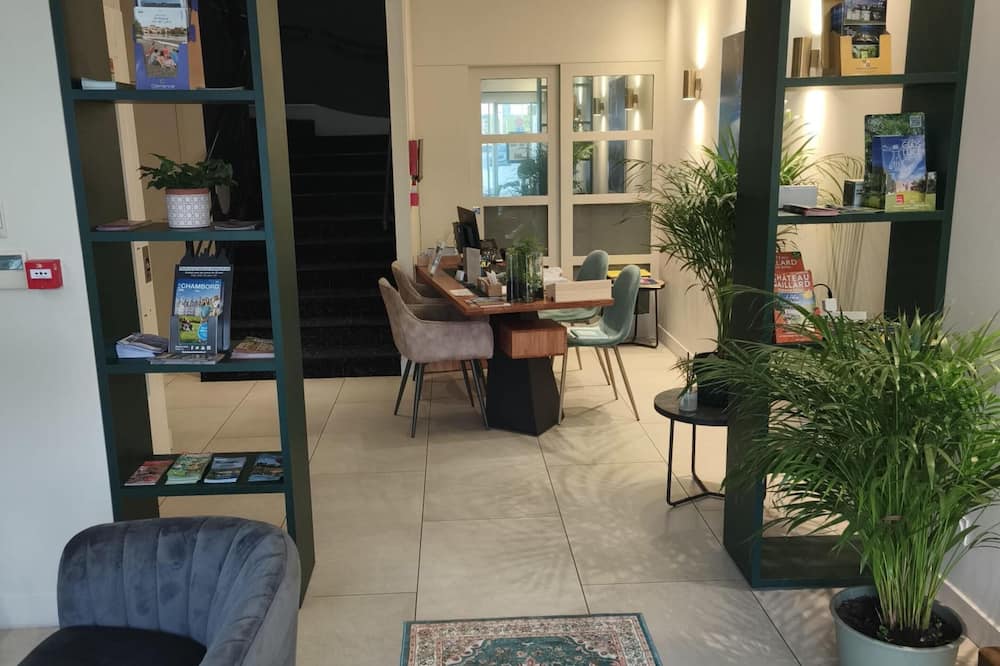 ベスト ウェスタン ブロワ シャトー 写真