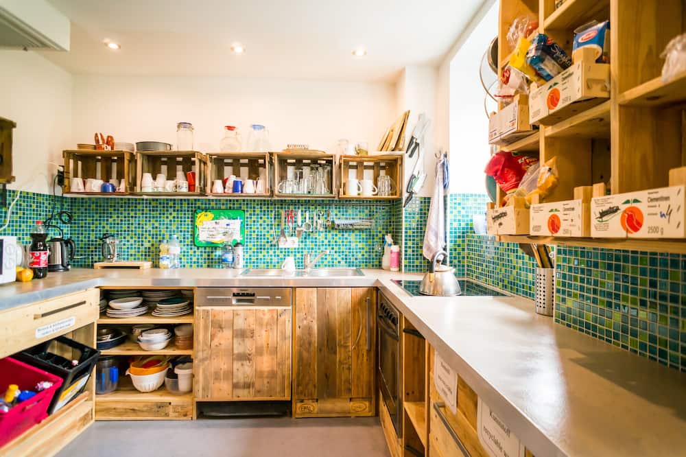 バベルフィッシュ ホステル 写真