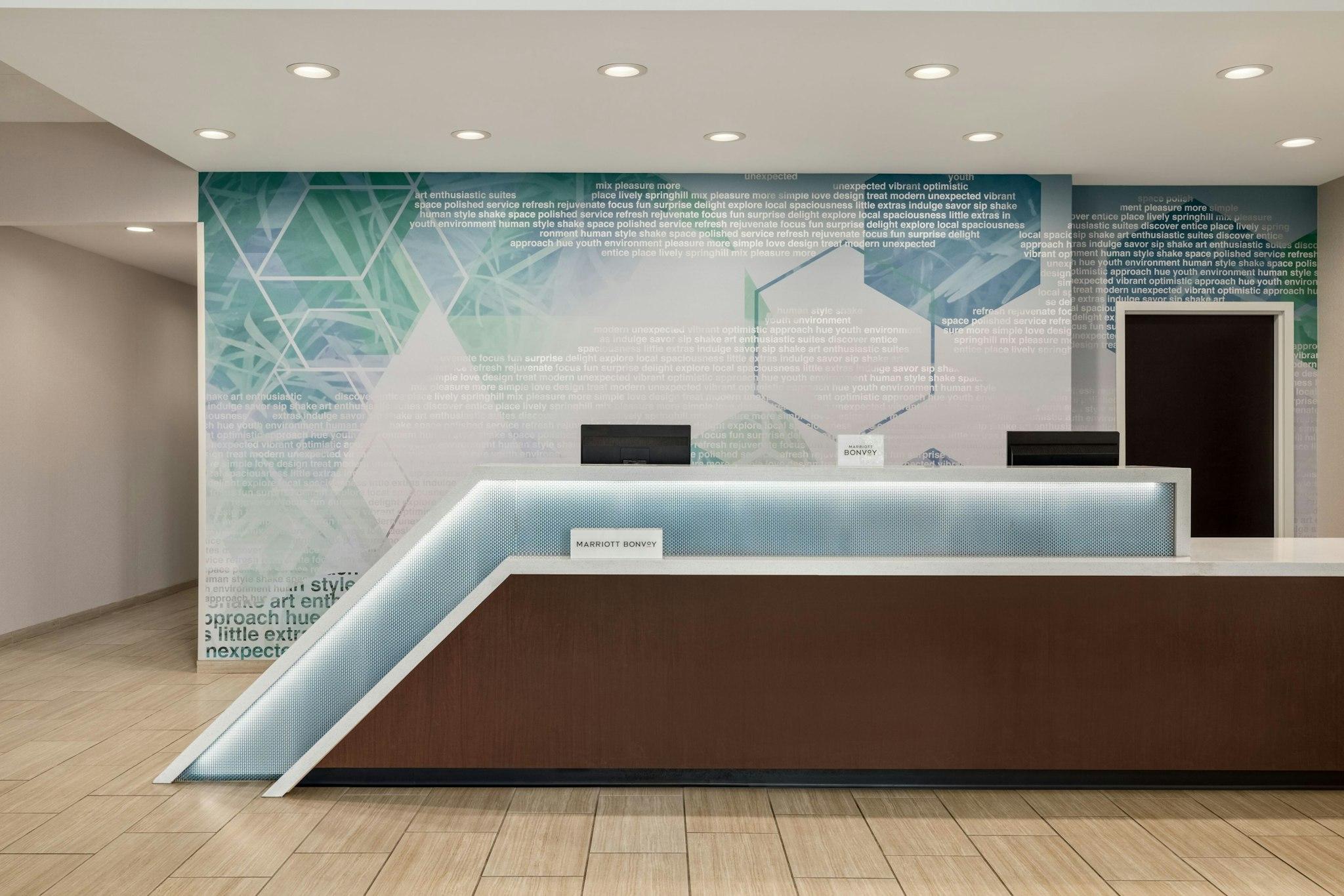 SpringHill Suites by Marriott Roanoke 写真