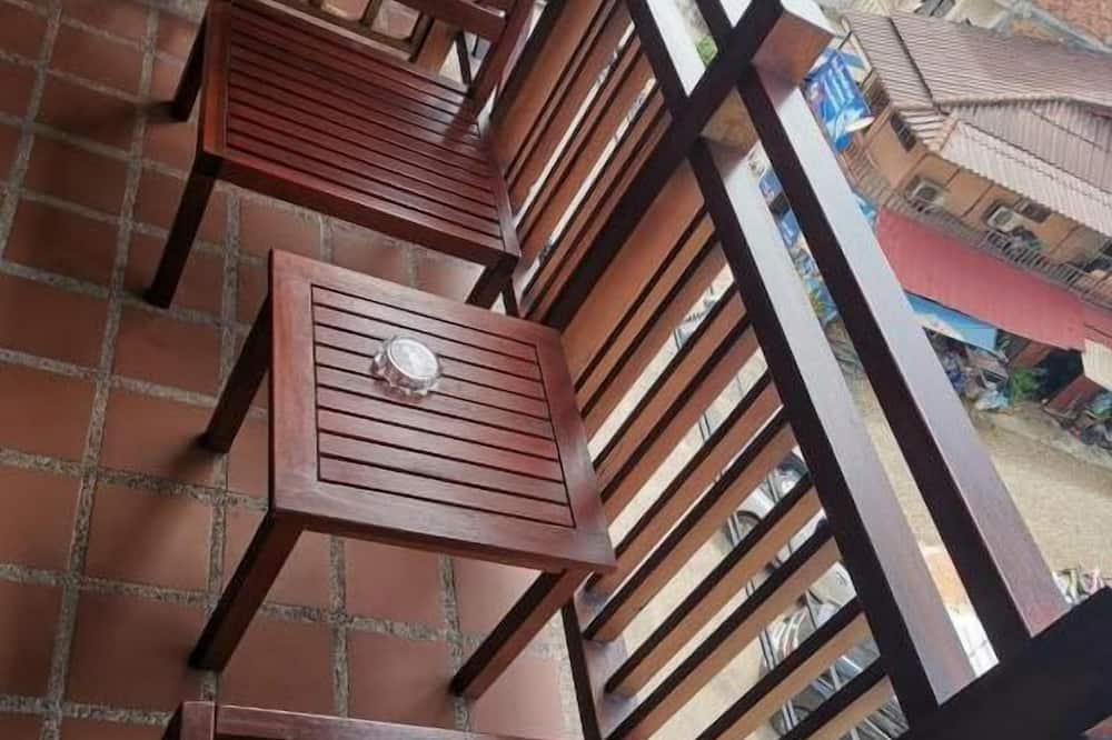 チャンタパンニャー ホテル ヴァンヴィエン 写真