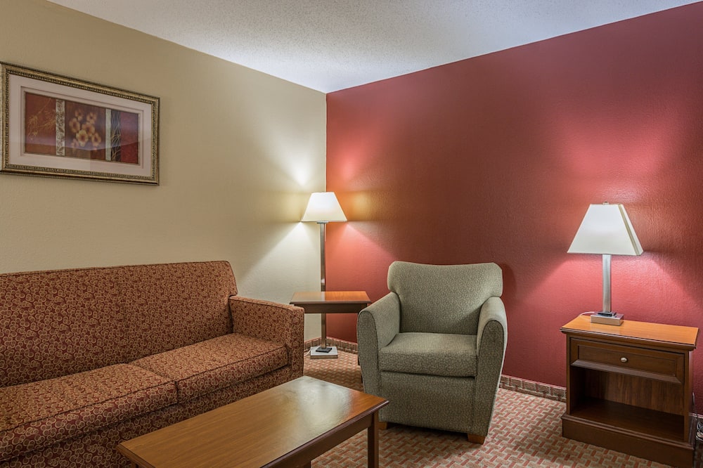 レッド ルーフ イン & スイーツ リトル ロック 写真