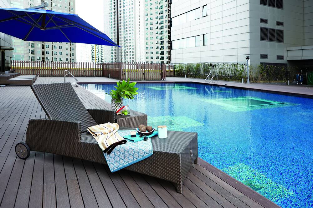 ザ クラシック 500 エグゼキュティブ レジデンス ペンタズ 写真