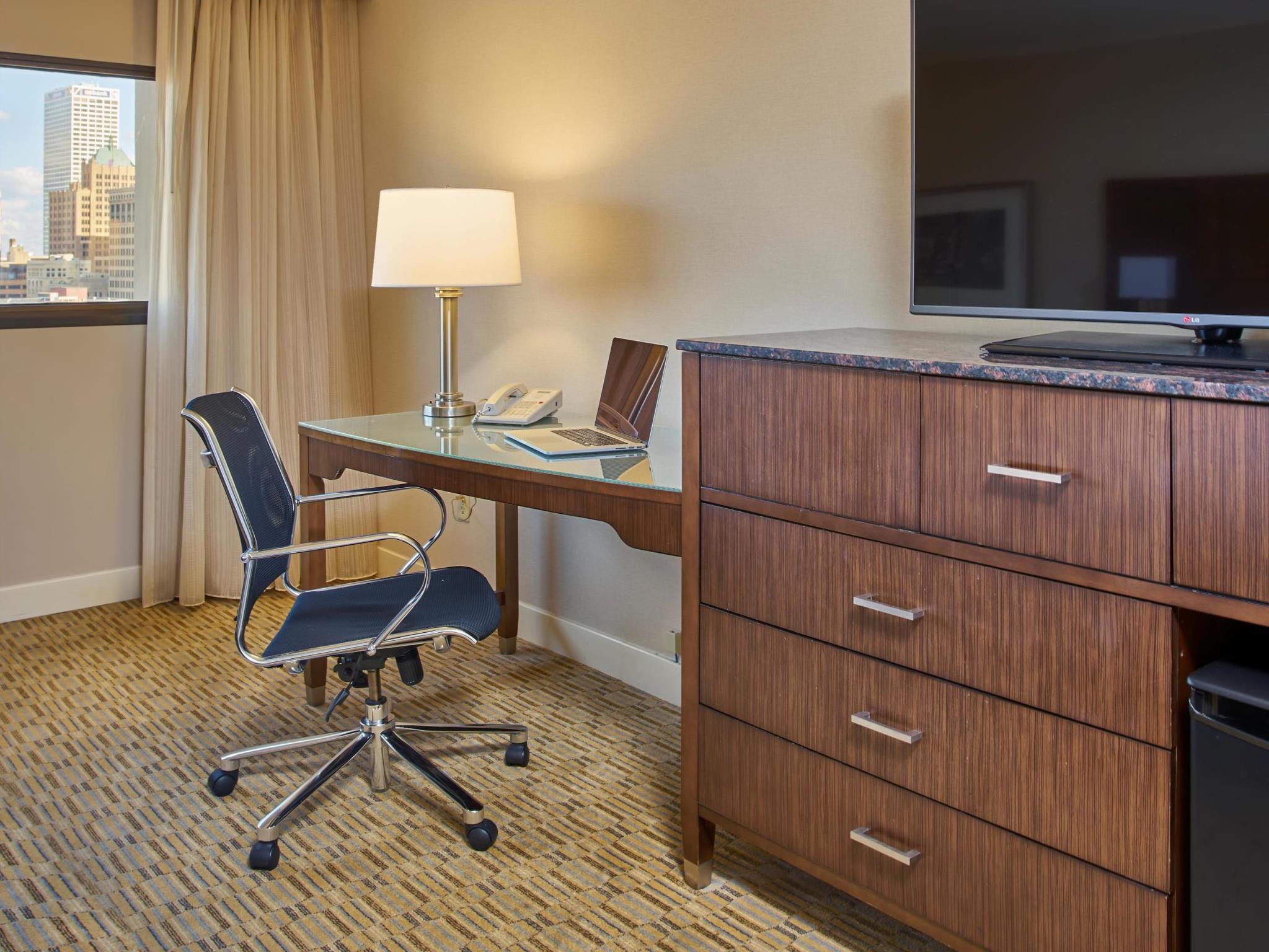 ハイアット リージェンシー ミルウォーキー 写真