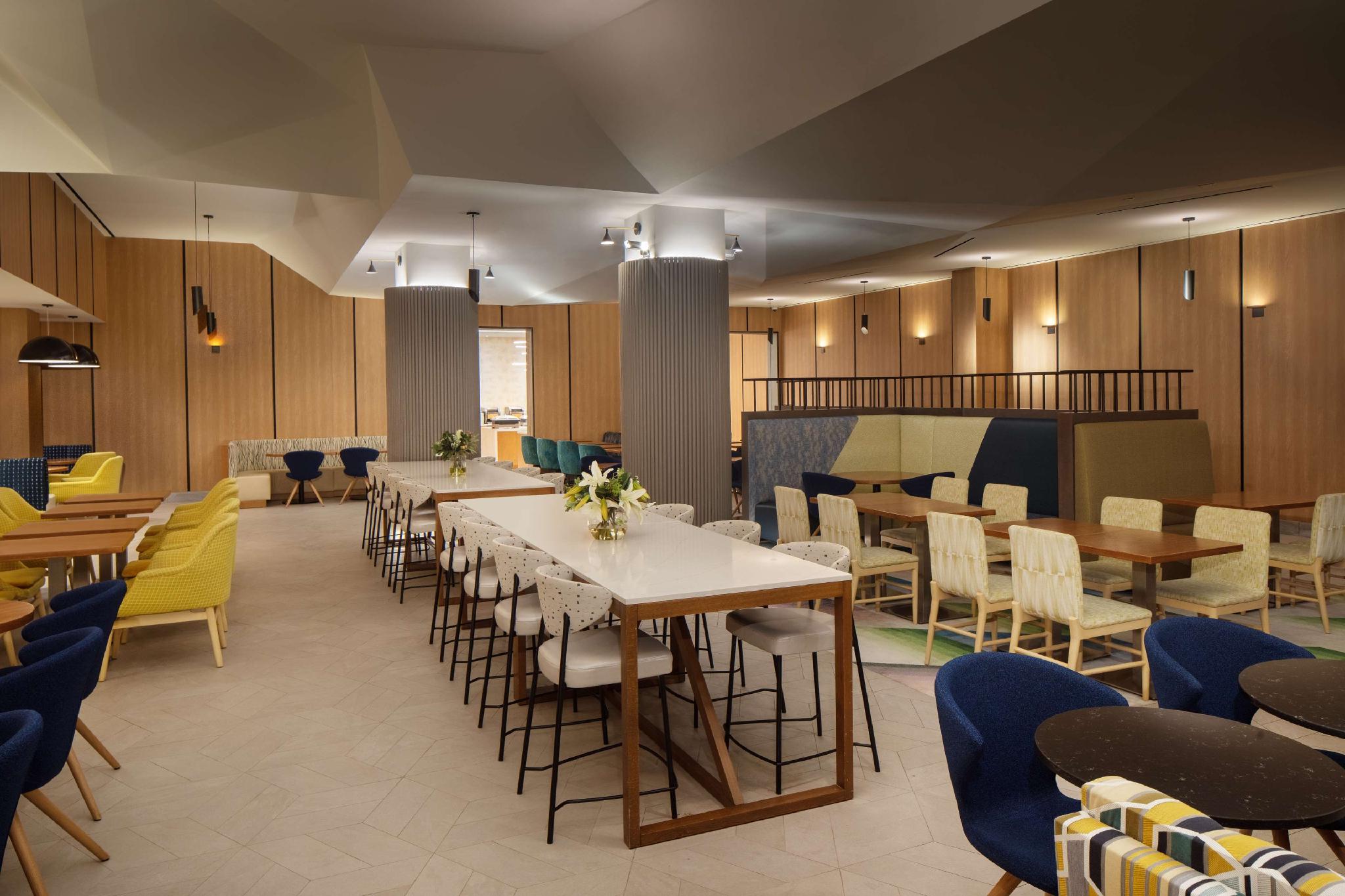 ハンプトン イン バイ ヒルトン ニューヨーク タイムズ スクエア 写真