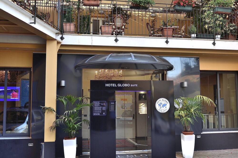 Hotel Globo Suite-Correnti hotels 写真