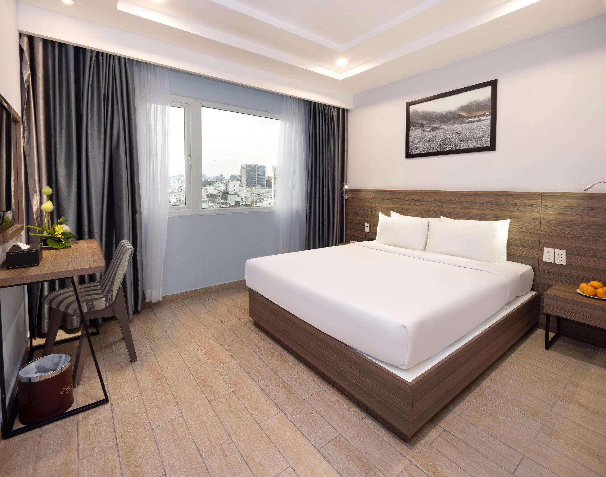 ベト ロータス サイゴン ホテル 写真