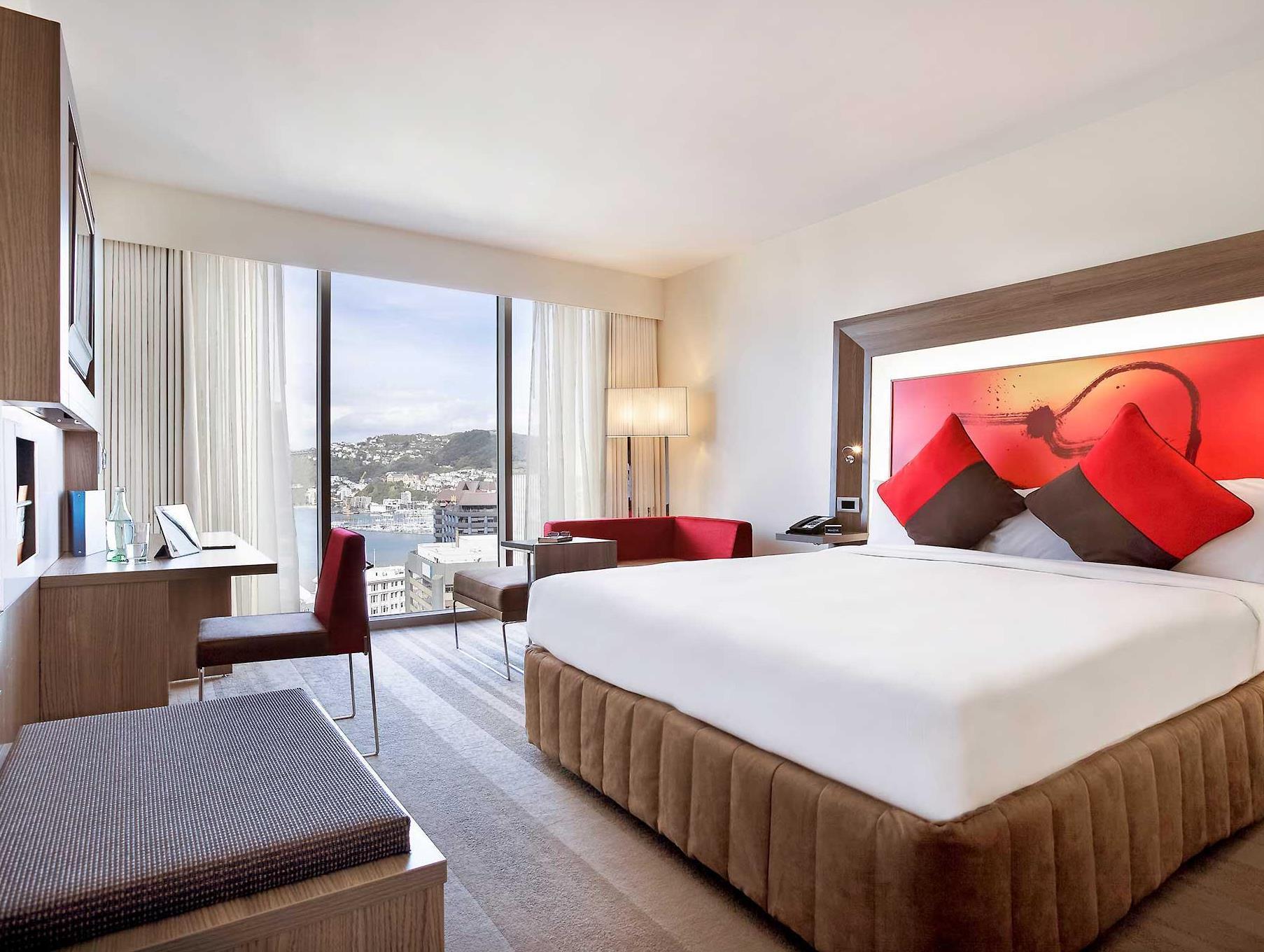 ノボテル ウェリントン 写真