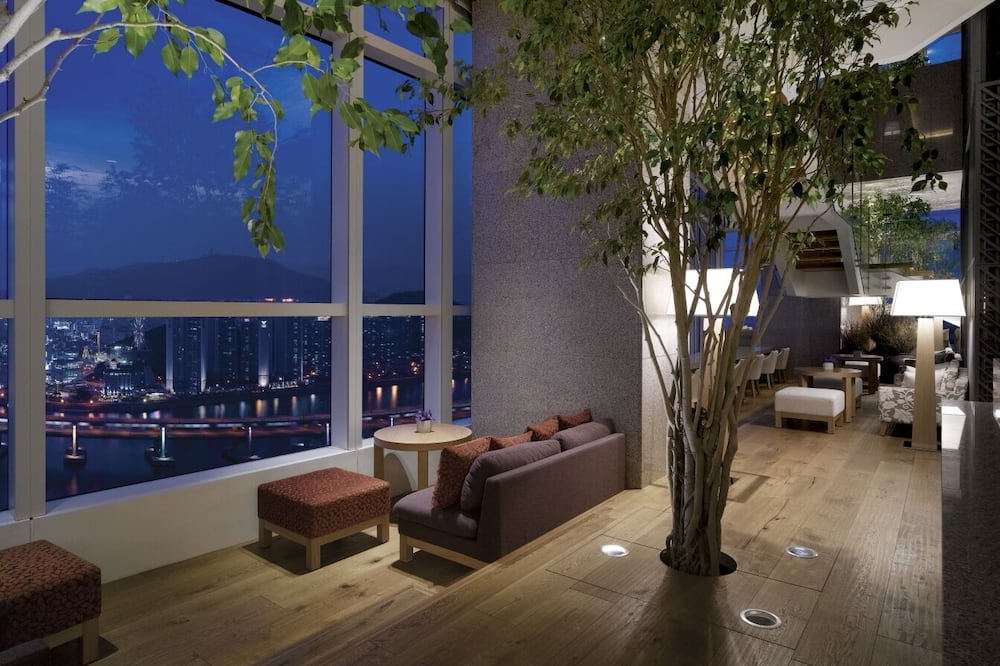 パーク ハイアット 釜山 写真