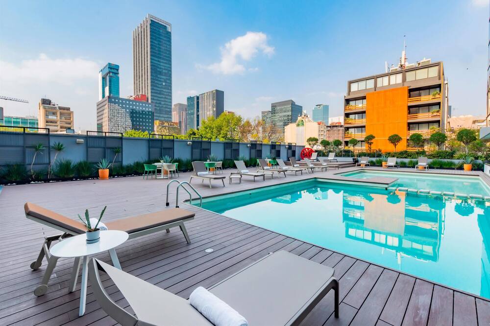 NH コレクション メキシコ シティ レフォルマ 写真