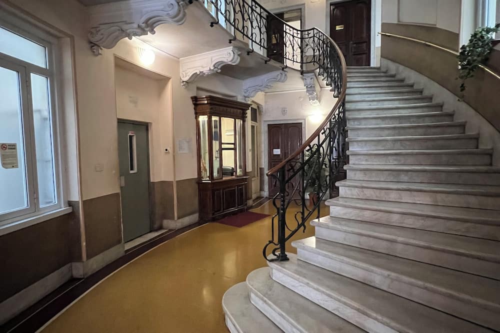 アルベルゴ アストロ 写真