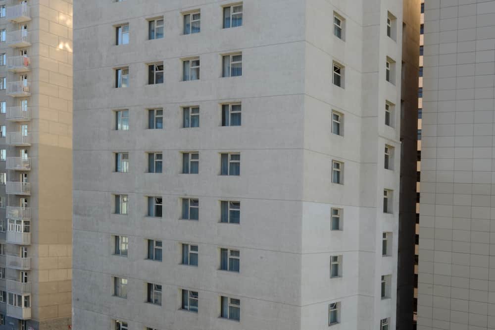 アルファ ホテル 写真