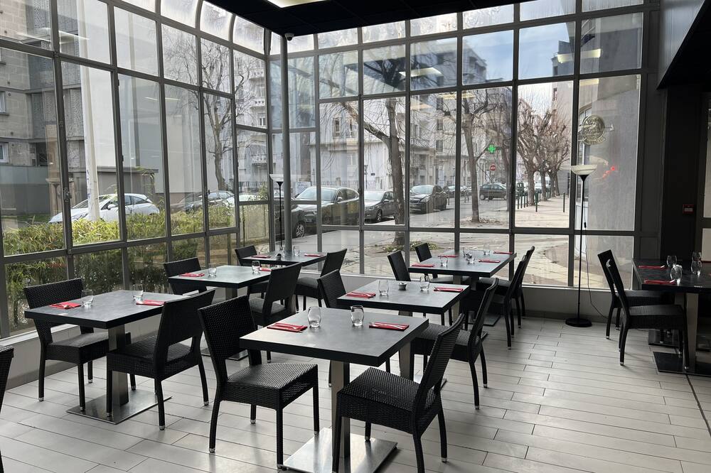 ベストウェスタン サフィール 写真