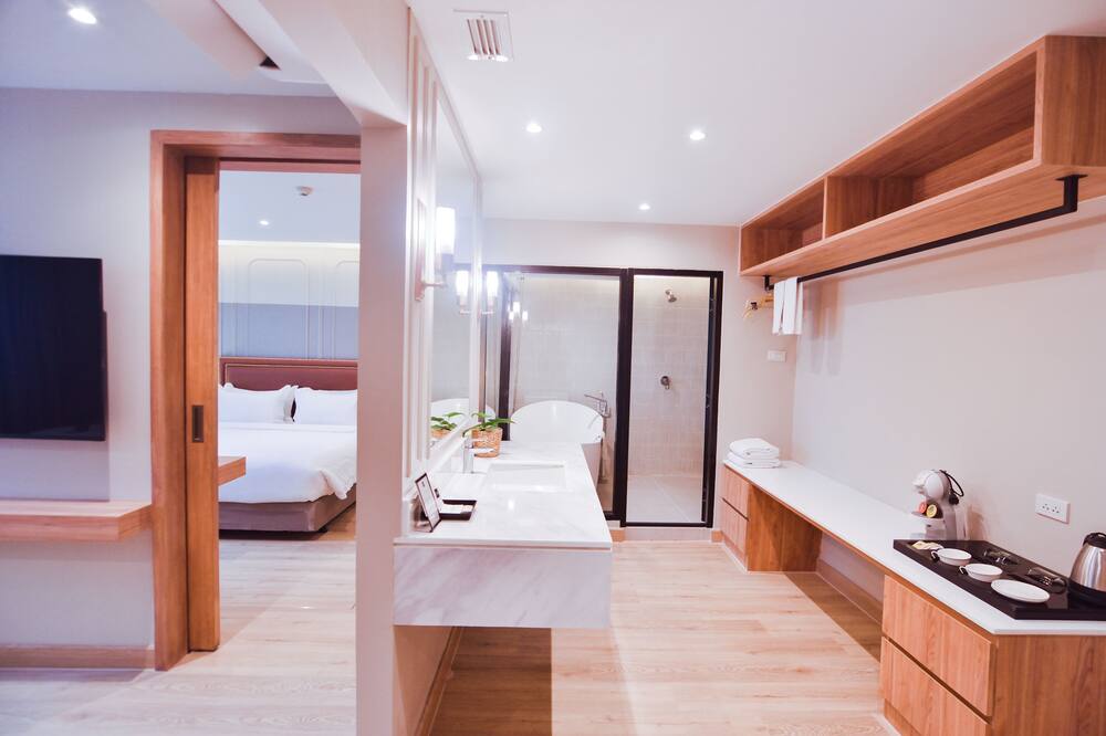 ティー バンコク バイ TH ディストリクト 写真