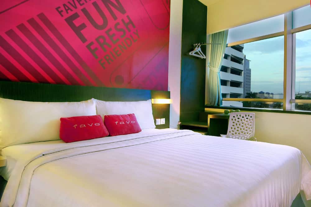 ファブホテル プルイット ジャンクション 写真