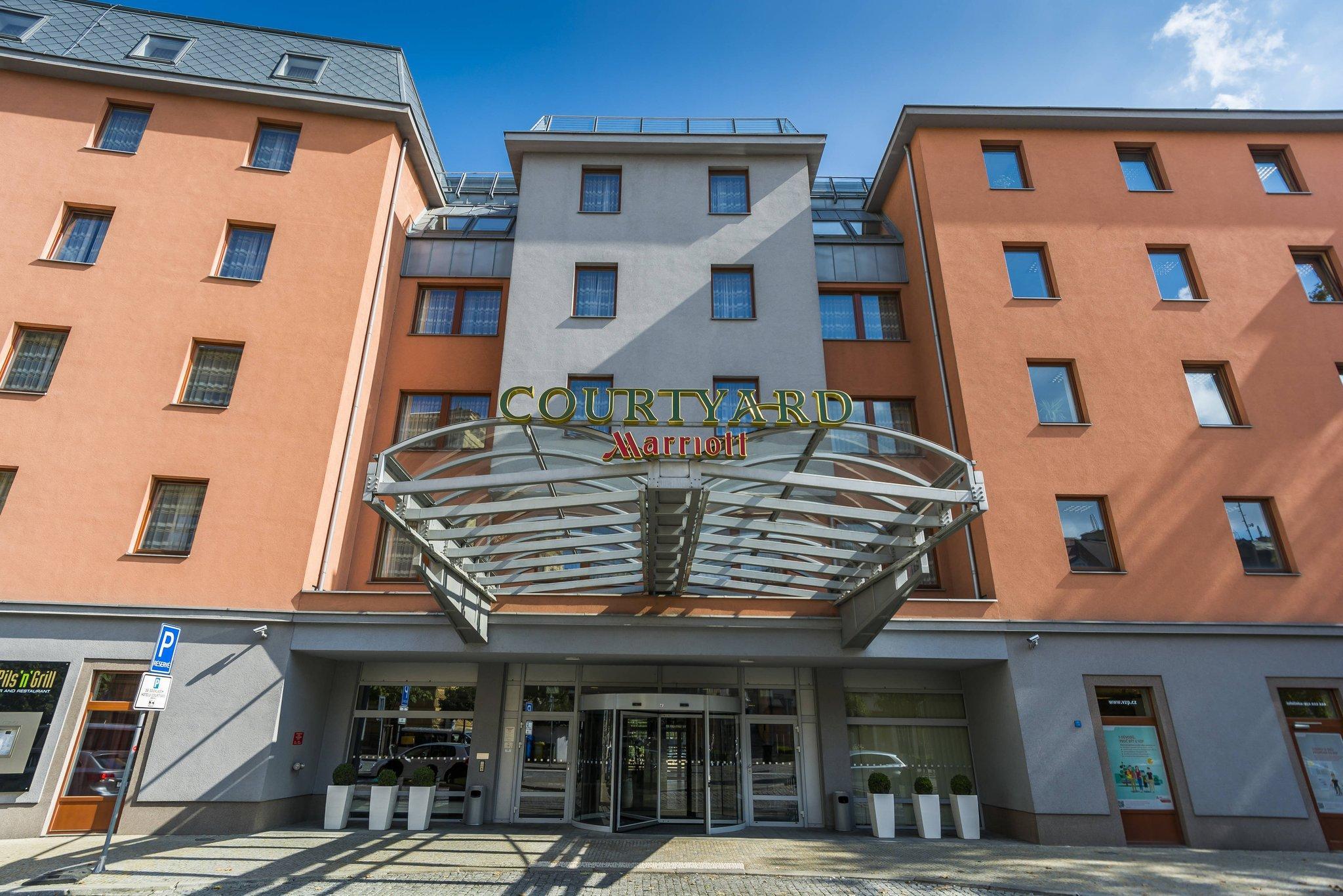 Courtyard by Marriott Pilsen 写真