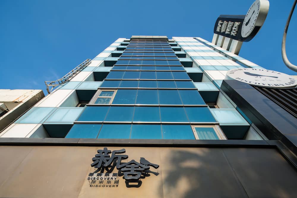 シンシェー ホテル 写真