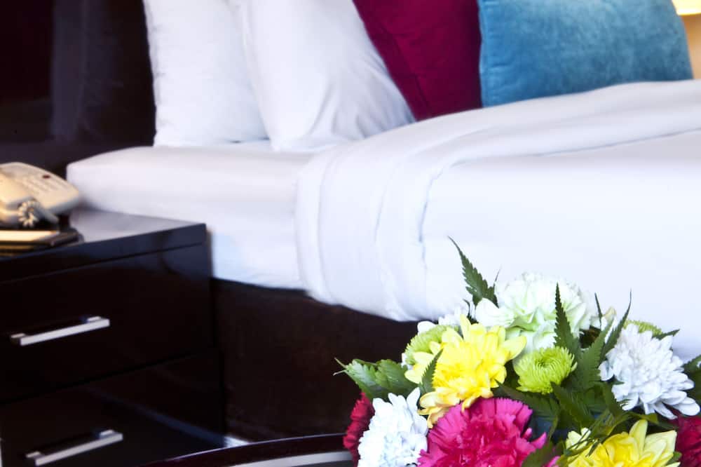 ランドマーク リッカ ホテル 写真