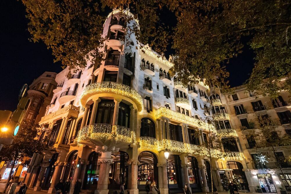 カサ フスター ホテル 写真