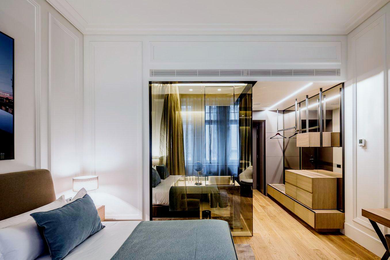 ボーホー プラハ ホテル 写真