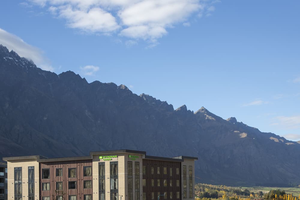 ウィンダム ガーデン リマーカブルズ パーク クイーンズタウン 写真