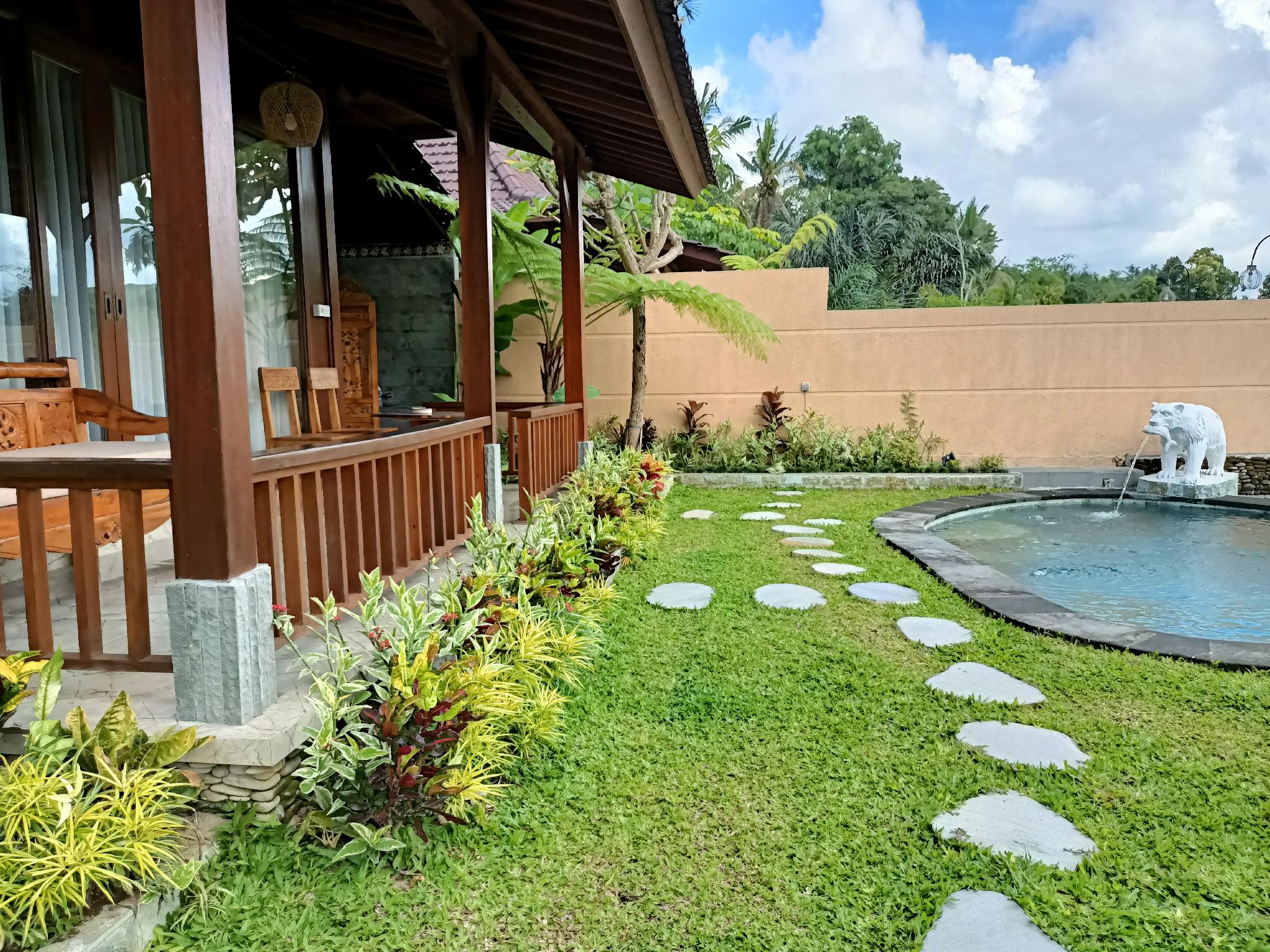 カンプハン セバトゥ リゾート 写真