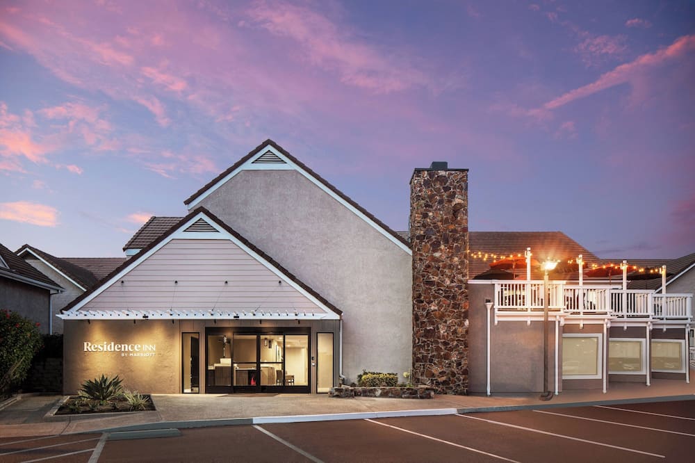 レジデンス イン バイ マリオット サンディエゴ ラホヤ 写真