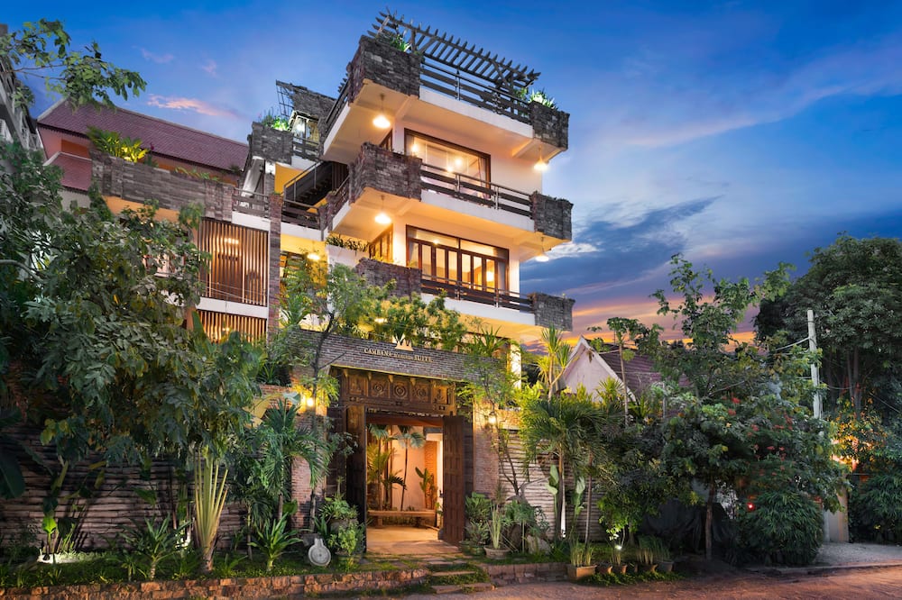 カンバナ ダンコール スイーツ 写真