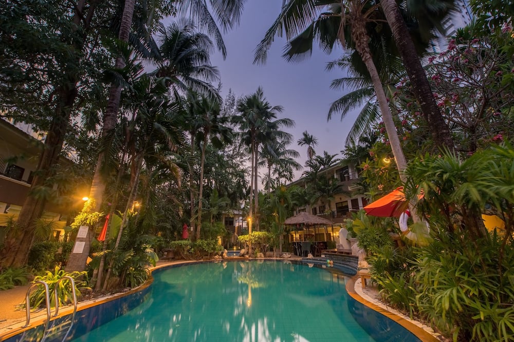 ザ ヴィリディアン リゾート 写真