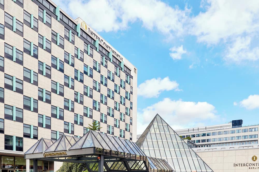 インターコンチネンタル ベルリン バイ IHG 写真