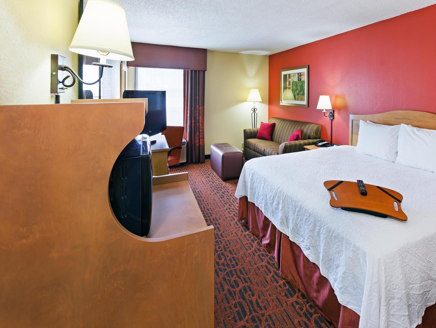 ハンプトン イン ジョーンズボロ 写真