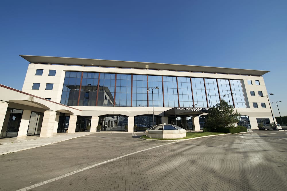 グランド ホテル ドゥカ ディ マントーヴァ 写真