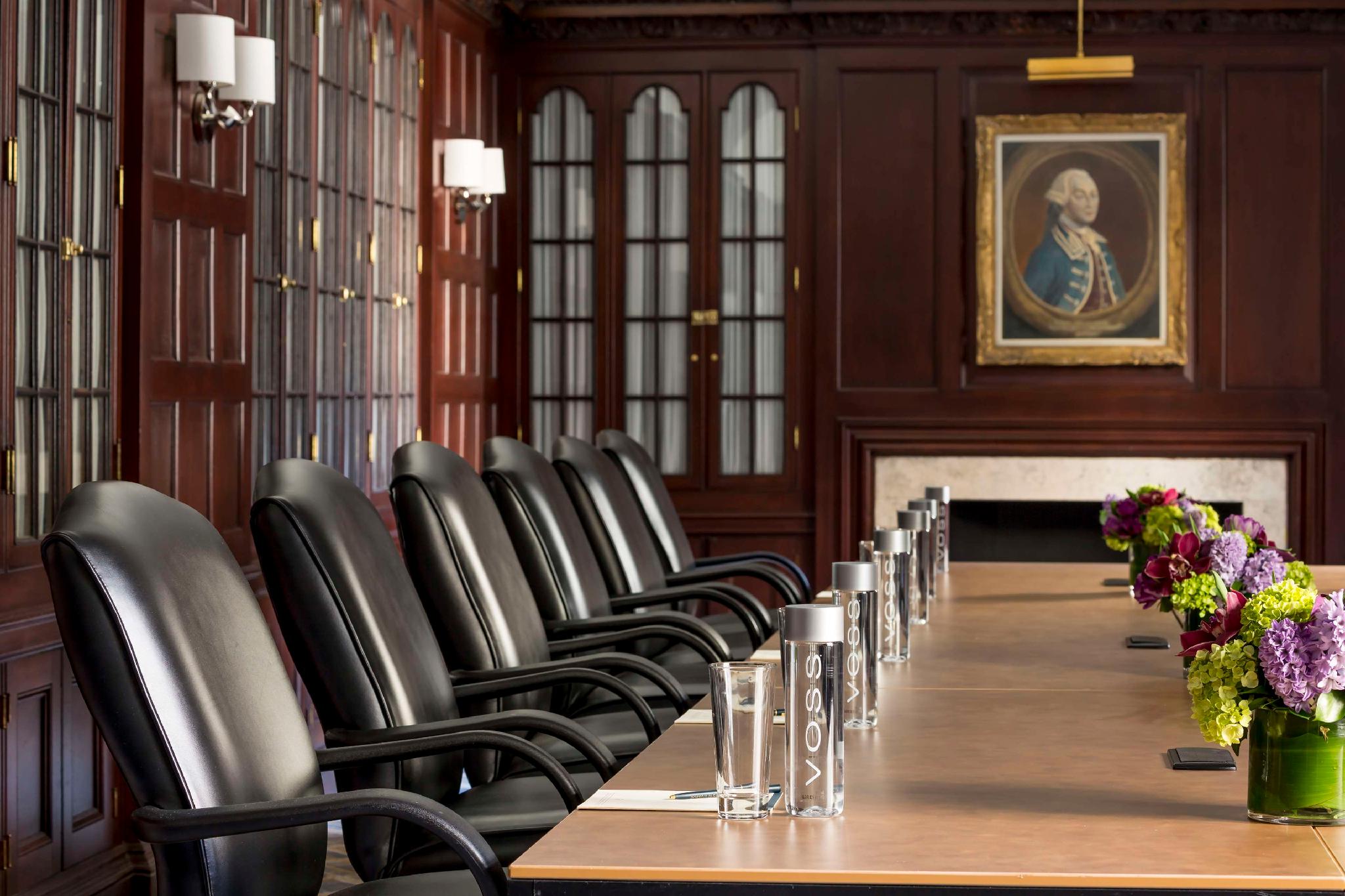 ヒルトン ボストン パーク プラザ 写真