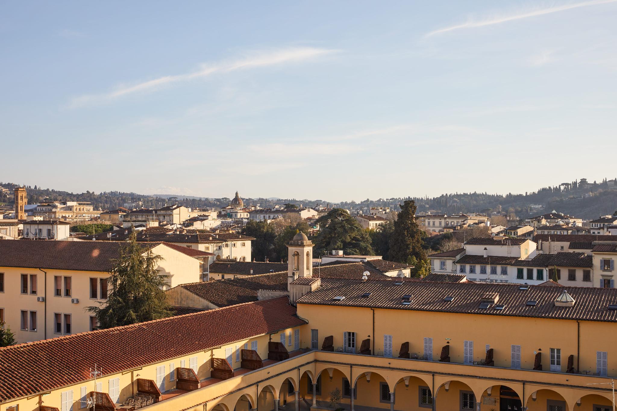 ホテル インディゴ フィレンツェ バイ IHG 写真